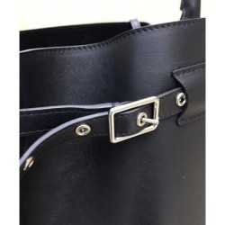 Designer Celine Small Bucket Bag 183343 Black