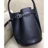 Designer Celine Small Bucket Bag 183343 Black