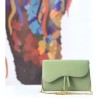 Perfect Christian Dior Saddle Woc Chain Bag M5620 Green