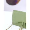 Perfect Christian Dior Saddle Woc Chain Bag M5620 Green