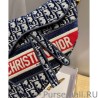 7 Star Christian Dior Saddle Bag Dark Blue