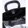 Wholesale Christian Dior Saddle Tote Bag With Shoulder Strap Dark Blue