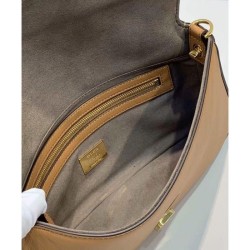 Replicas Baguette Bag 8BR600 Coffee