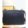 Best Kan U Small Leather Bag 8BT313 Black