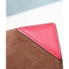Top Quality Kan U Small Leather Mini-bag 8BT312 Black