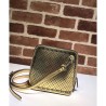 Fashion Guccy mini shoulder bag 511189 Golden