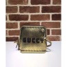 Fashion Guccy mini shoulder bag 511189 Golden