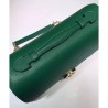 Cheap Interlocking Gg Large Leather 510306 Green