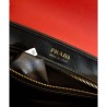 Inspired Prada Sidonie Large Saffiano Bag 1BN002 Red
