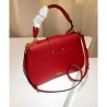 Inspired Prada Sidonie Large Saffiano Bag 1BN002 Red