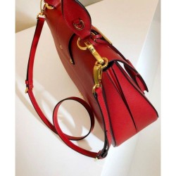 Inspired Prada Sidonie Large Saffiano Bag 1BN002 Red