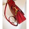 Inspired Prada Sidonie Large Saffiano Bag 1BN002 Red