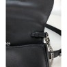 AAA+ Prada Sidonie leather belt-bag 1BL021 Black