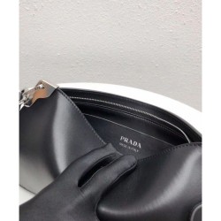 Wholesale Prada Sidonie leather shoulder bag 1BH111