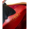 Fashion Prada Odette Saffiano Leather Bag 1BH123 Red