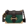 AAA+ Prada Cahier Bag 1BD045 Green