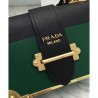 AAA+ Prada Cahier Bag 1BD045 Green