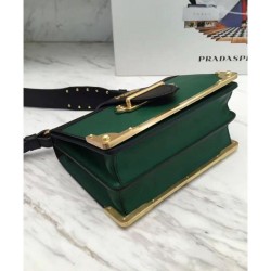 AAA+ Prada Cahier Bag 1BD045 Green