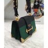 AAA+ Prada Cahier Bag 1BD045 Green