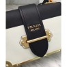 Replica Prada Cahier Bag 1BD045 White