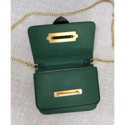 Fashion Prada Cahier Bag 1BL004 Green