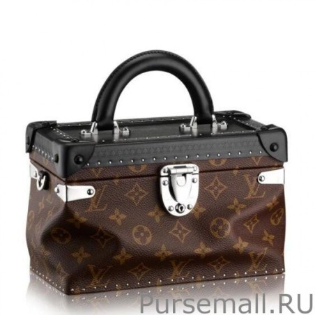 1:1 Mirror City Trunk PM Monogram M43118