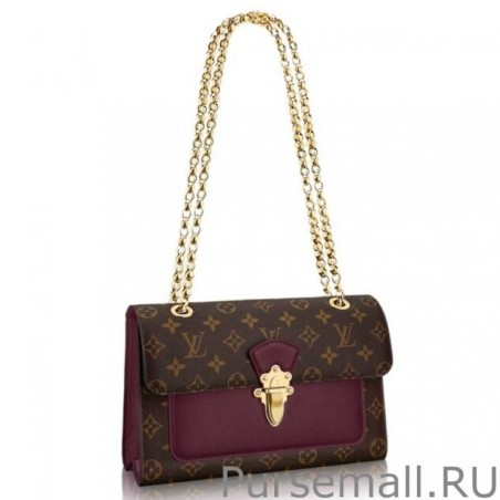 Perfect Victoire Bag Monogram Canvas M41732