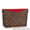 High Quality Pallas Beauty Case Monogram Canvas M64123