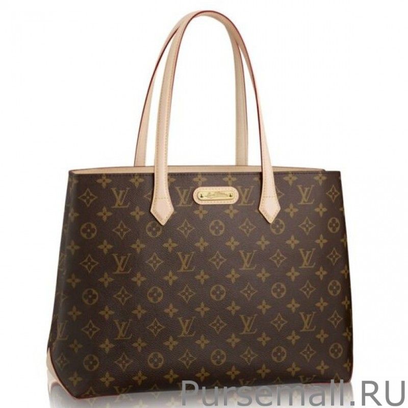 Wholesale Wilshire MM Monogram Canvas M45644