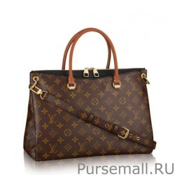 Top Pallas Monogram Canvas M41064