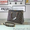 Top Pallas Monogram Canvas M41064