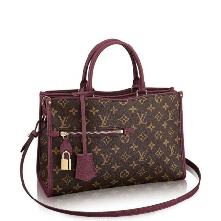 Designer Popincourt PM Monogram Canvas M43462