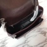 Replicas YSL Saint Laurent Medium Niki Chain Bag Burgundy