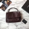 Replicas YSL Saint Laurent Medium Niki Chain Bag Burgundy