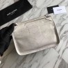 7 Star YSL Saint Laurent Medium Niki Chain Bag White