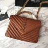 Replica YSL Saint Laurent Monogram Kate Chain Shoulder Bag