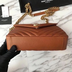 Replica YSL Saint Laurent Monogram Kate Chain Shoulder Bag