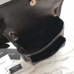 Designer YSL Saint Laurent Niki Mini Studs Flap Bag