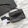 Designer YSL Saint Laurent Niki Mini Studs Flap Bag