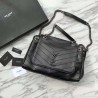 High YSL Saint Laurent Nolita Bag Black