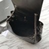 High YSL Saint Laurent Nolita Bag Black