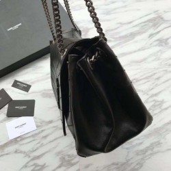 High YSL Saint Laurent Nolita Bag Black