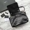 High YSL Saint Laurent Nolita Bag Black