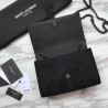 1:1 Mirror YSL Saint Laurent Small Monogram Kate Diamond Bag Black