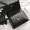 Perfect YSL Saint Laurent Sunset Diamond Cowhide Bag Black