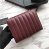 Best YSL Saint Laurent Vicky Large Bag Red