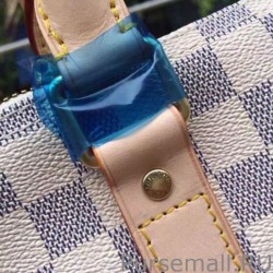 Perfect Keepall Bandoulière 45 Damier Azur N48223