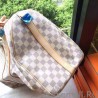 Perfect Keepall Bandoulière 45 Damier Azur N48223