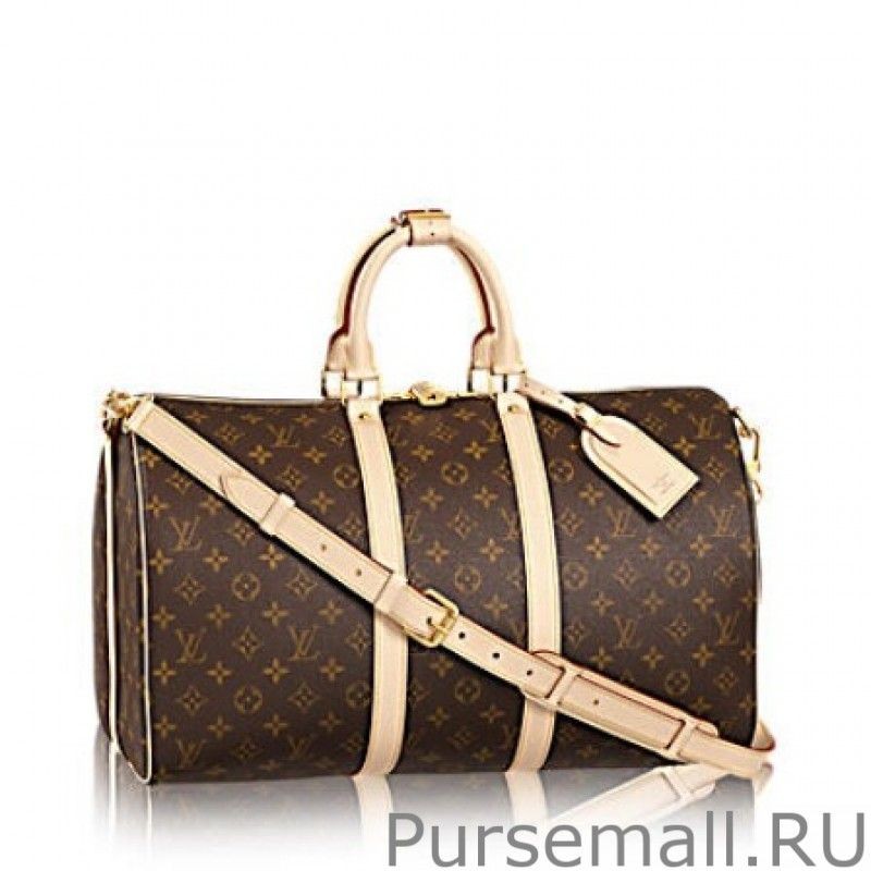 Designer Keepall Bandoulière 45 Monogram M41418