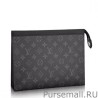 Replica Pochette Voyage MM Monogram Eclipse M61692